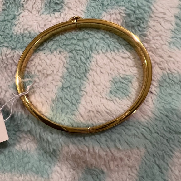 Kate Spade Everyday Bright Rose Bangle Brand New - Picture 4 of 13